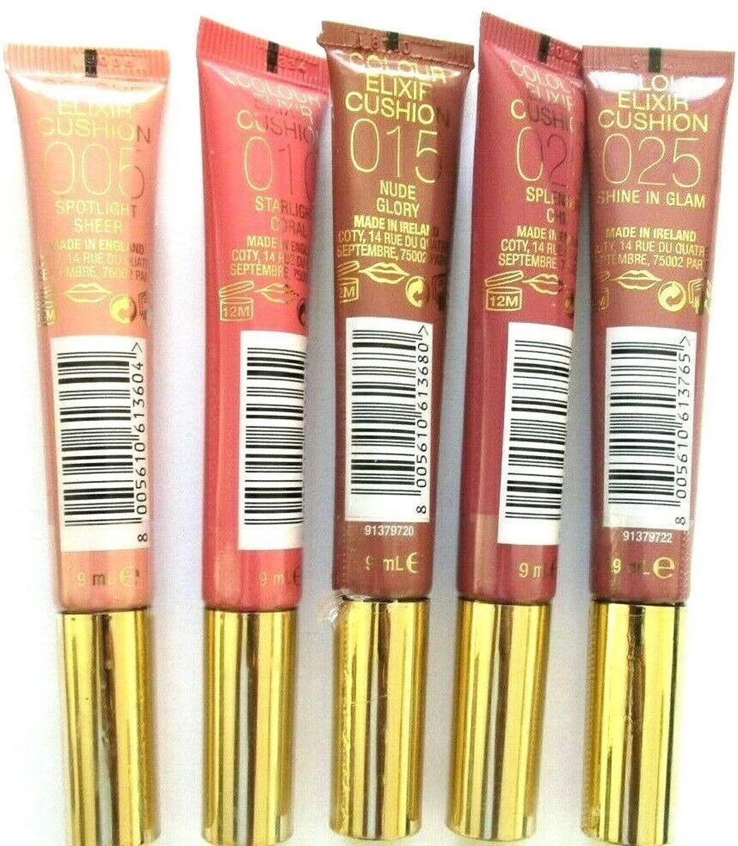 Max Factor - Lipgloss - Shine In Glam - Afbeelding 6