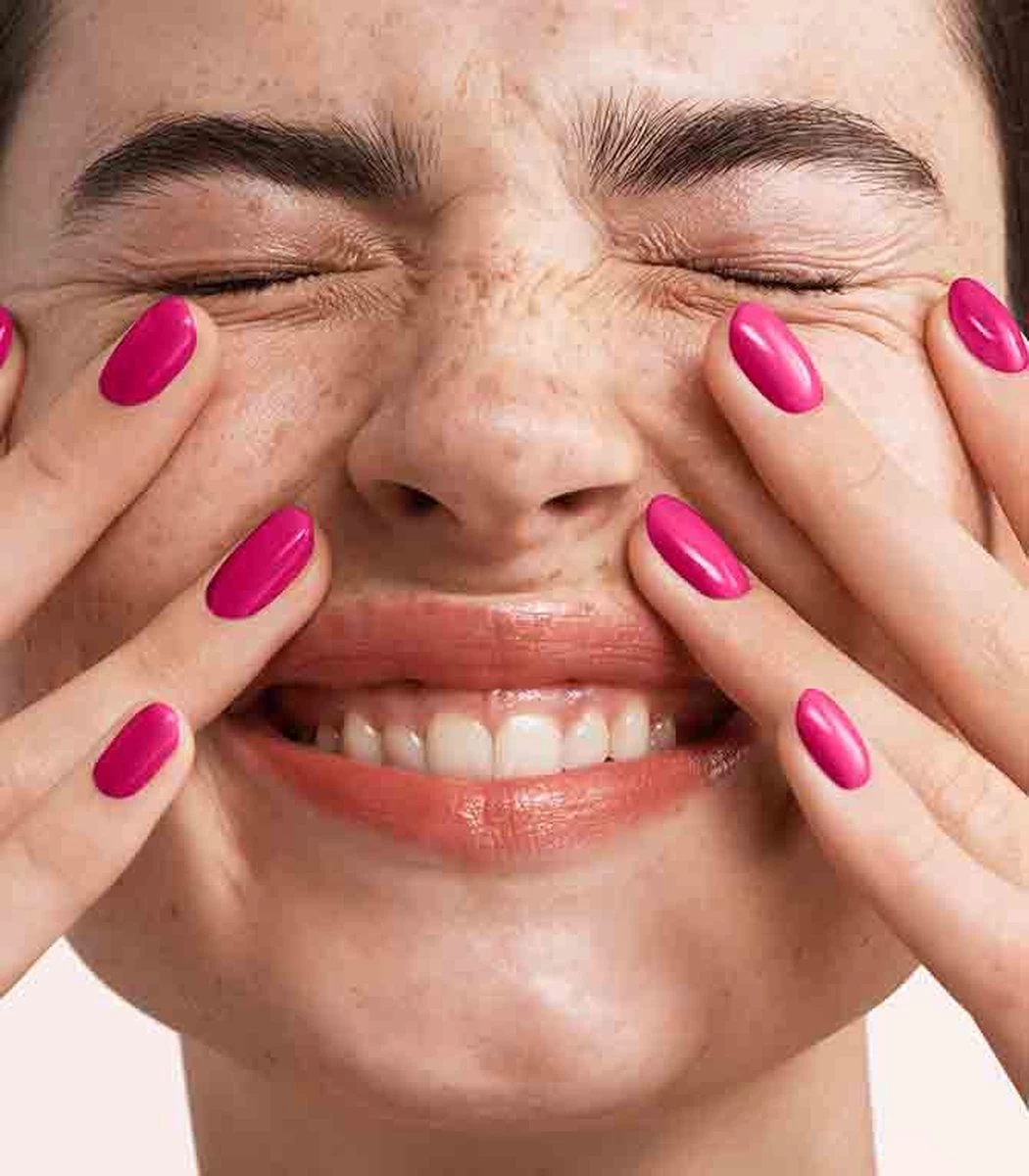 Pink Gellac - Sapphire Pink - Gellak - Vegan - Roze - Glanzend - 15ml - Afbeelding 6