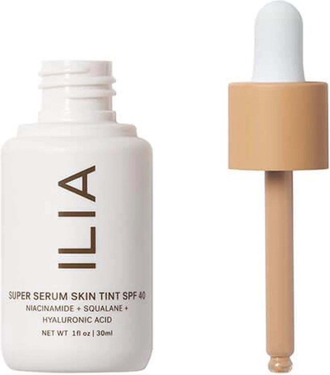 ILIA - Super Serum Skin Tint SPF30 - Bom Bom ST5 - 30 Ml - Afbeelding 2