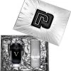Paco Rabanne Invictus Victory Giftset -100 Ml Eau De Parfum Spray + 150 Ml Deodorant Spray - Cadeauset Voor Heren