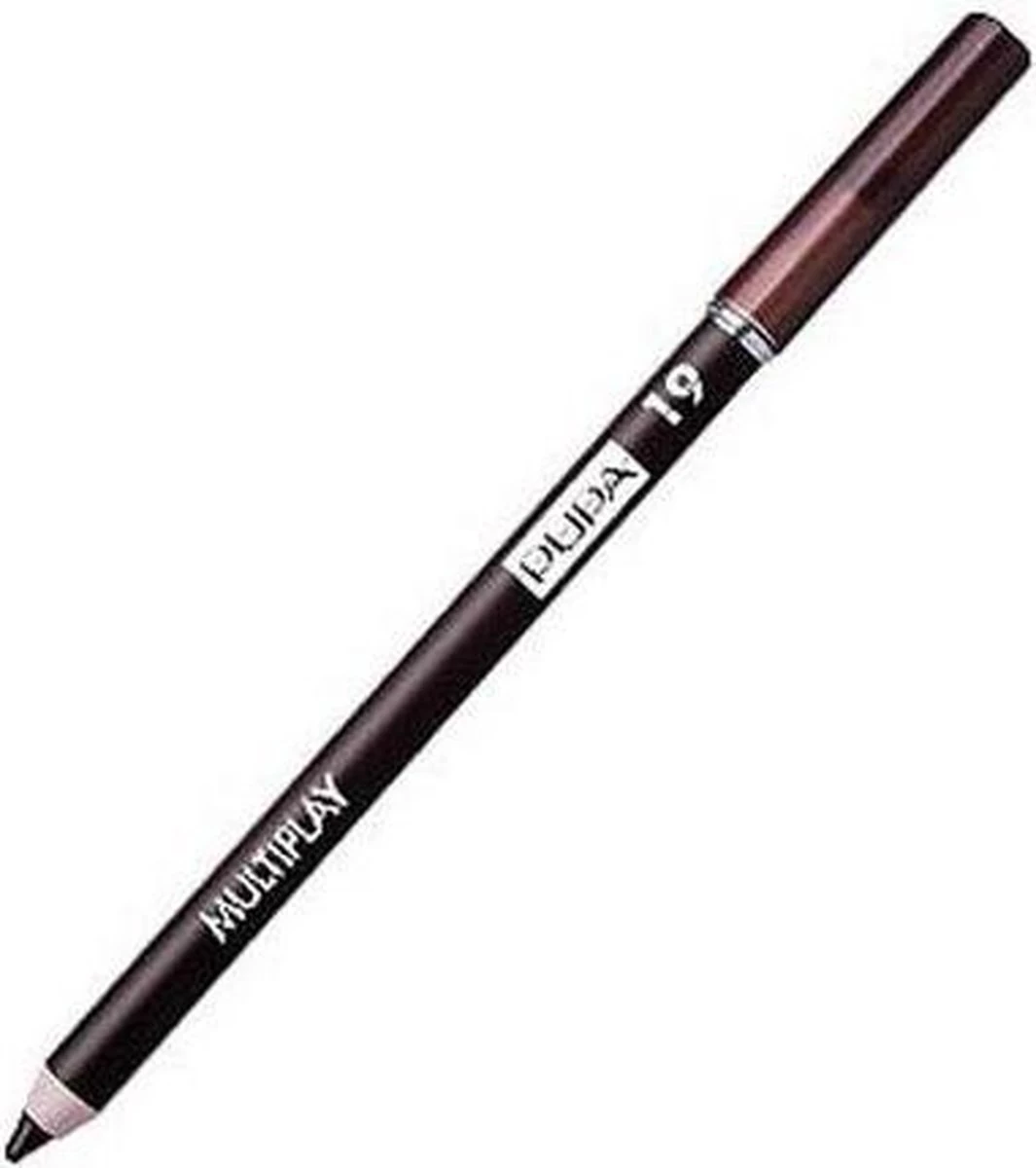 Pupa Milano Multiplay Oogpotlood - 19 Dark Earth - Afbeelding 8