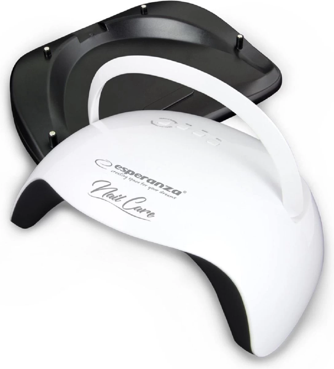 Esperanza EBN005 - UV Lamp Gelnagels - Nageldroger Voor Gel Nagellak - 54 W - 36 LEDs - Afbeelding 2