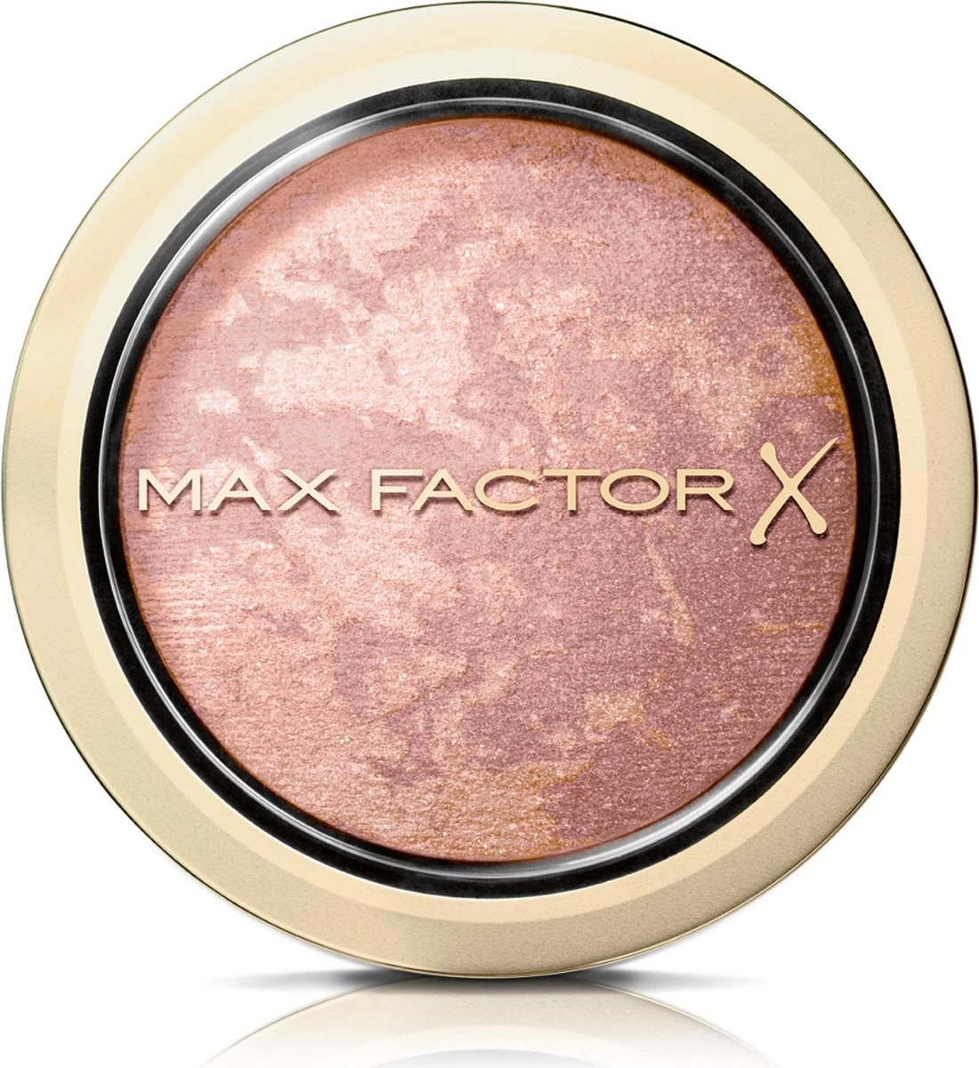 Max Factor Creme Puff Blush - 010 Nude Mauve