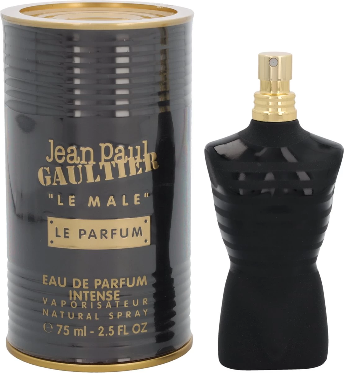 Jean Paul Gaultier Le Male Le Parfum Intense 75 Ml - Eau De Parfum - Herenparfum - Afbeelding 10