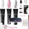 Complete Set - Polygel Nagels - Polygel Kit - Nagel Poly Gel Kit - Starterset Voor Acrylgel - Poly Gel Kit - Gelnagels - Acryl