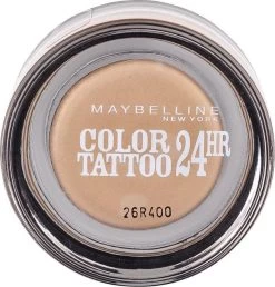 Maybelline Color Tattoo 24H - 5 Eternal Gold - Goud - Oogschaduw