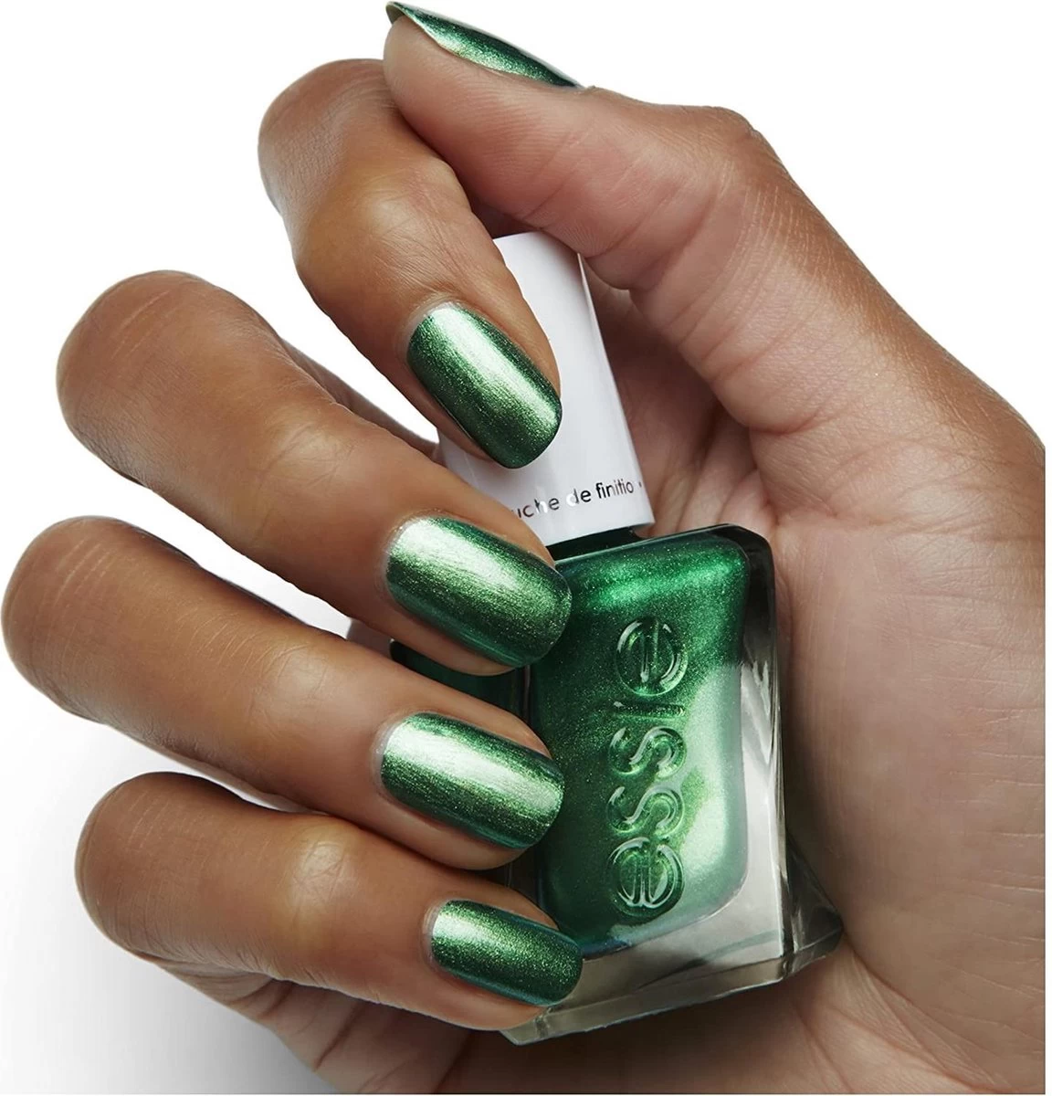 Essie Gel Couture Nagellak - 478 Jade To Measure - Afbeelding 2