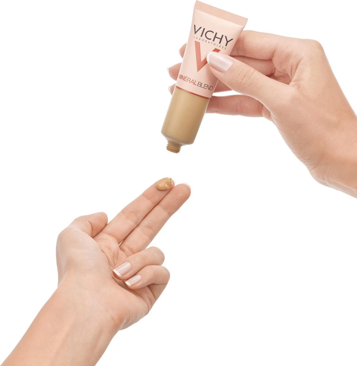Vichy Minéralblend Foundation - 09 Agata - 30ML - Natuurlijke Dekking - Afbeelding 9