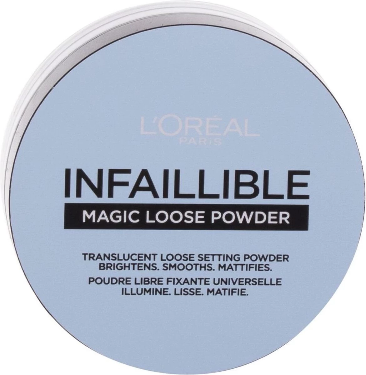L’Oréal Paris Infaillible Magic Loose Powder - Transparant - Afbeelding 7