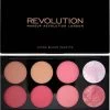 Makeup Revolution Ultra Blush & Contour Palette - Sugar And Spice