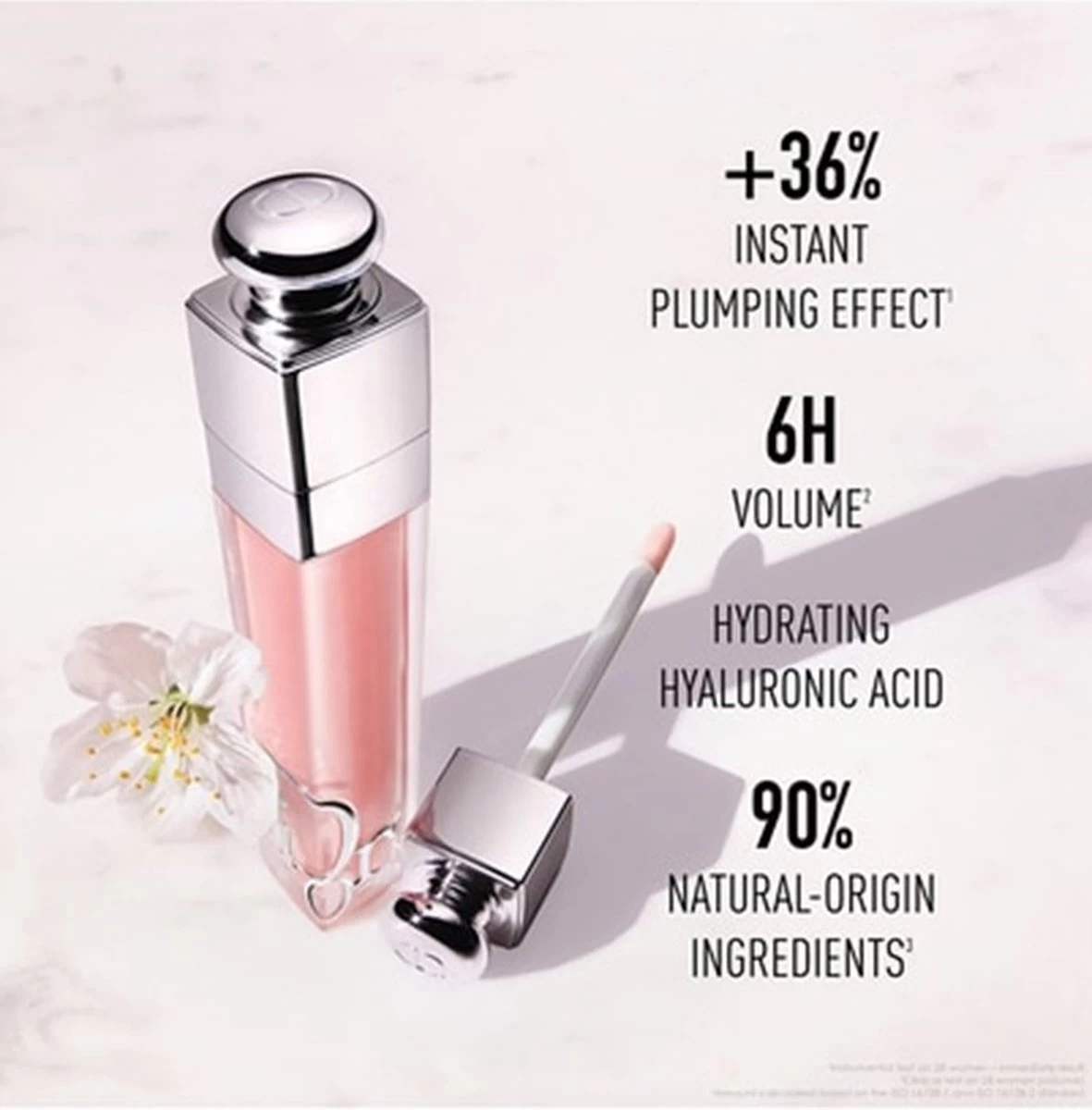 Merkloos Dior Addict Lip Maximizer Lipgloss - 012 Rosewood - Lipgloss - 6 Ml - 24 Uur Zichtbaar Effect -Deluxe - Gewild - Snel Uitverkocht - Rituals - Beste Getest Uit De Consumentenbond - Let Op: Op = Op - Afbeelding 7