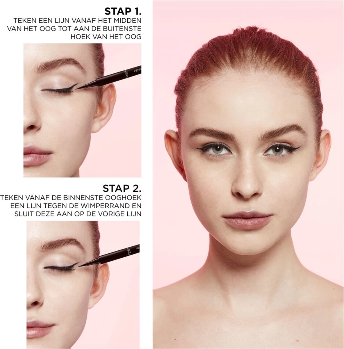 L’Oréal Paris Superliner Perfect Slim - Intense Black - Zwarte Pen Eyeliner - 4.7 Ml - Afbeelding 3