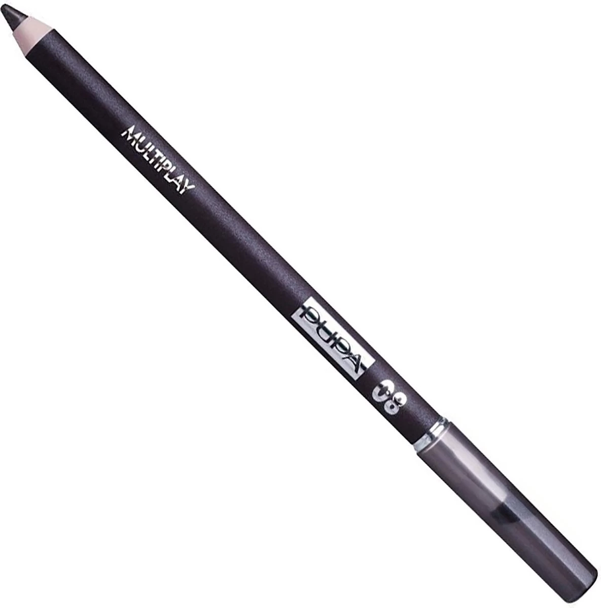 Pupa Milano Multiplay Oogpotlood - 08 Basic Brun - Afbeelding 3