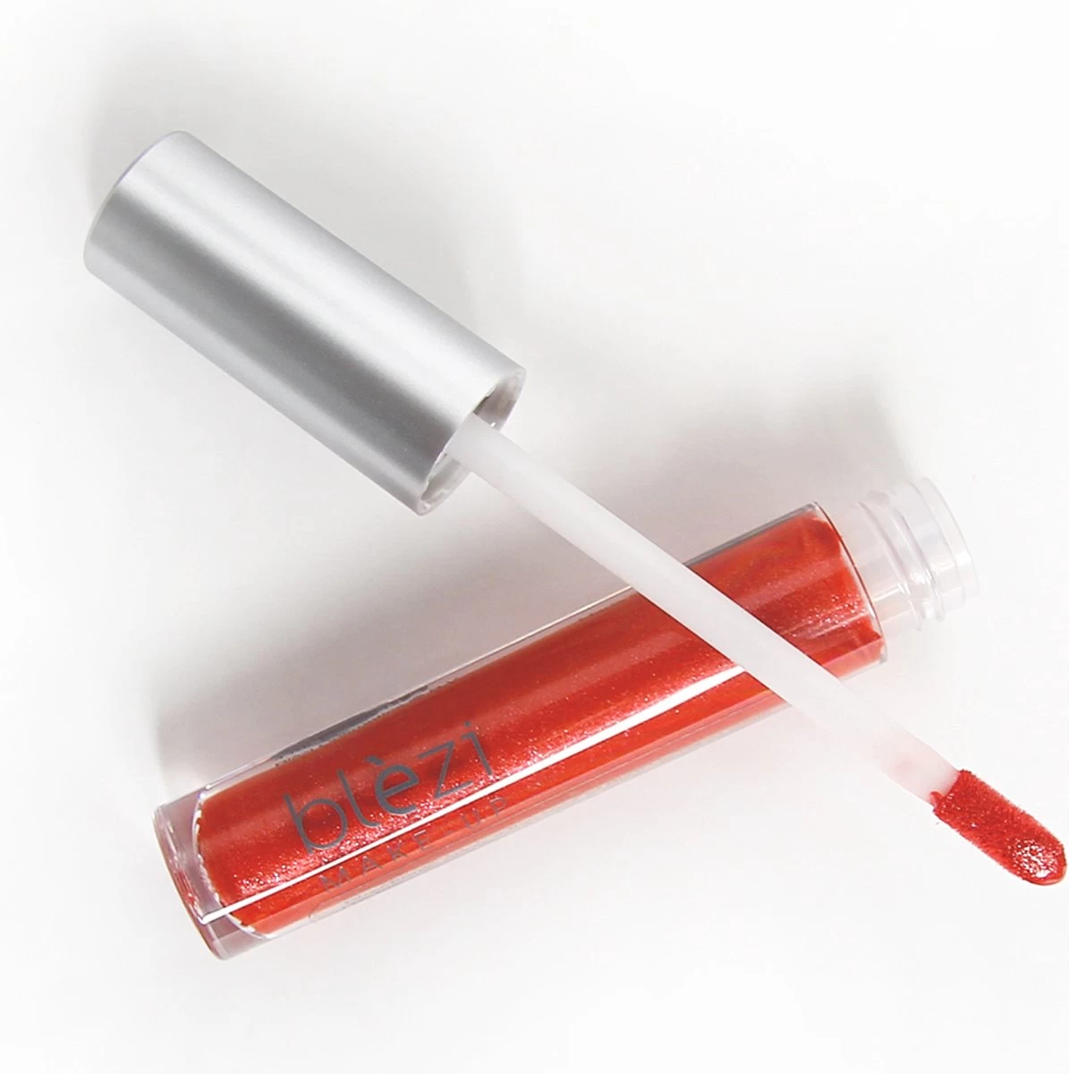 Blèzi® Lip Fix 45 Breezy Red - Lipstick - Lippenstift Langhoudend - Rood Oranje - Afbeelding 3