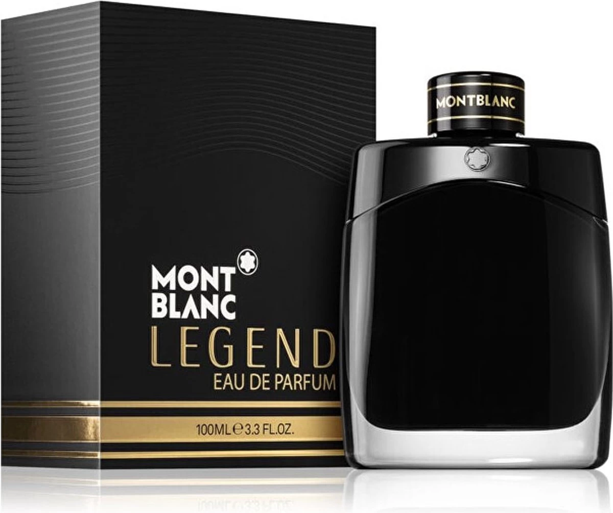Mont Blanc Montblanc Legend Eau De Parfum 100 Ml - Afbeelding 11