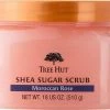 Lichaam Exfoliator Shea Sugar Tree Hut (510 G)
