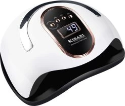 Kibani Nagellamp - Nagellamp Voor Gellak - Gellak Starterspakket - Gellak Lamp - Nagellamp Voor Gel Nagellak - Nagellak - Nageldroger