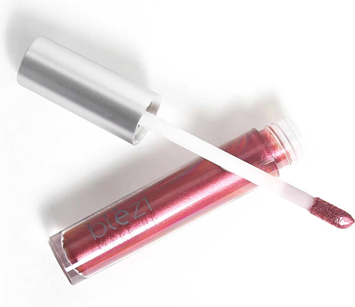 Blèzi® Lip Fix 80 Dazzling Mauve - Lipstick - Lippenstift Langhoudend - Paars Mauve - Afbeelding 3