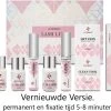 Merkloos Lash Lift Kit - Vernieuwde Wimperlifting Set - Wimperserums Met Wenkbrauw Gel - Lash Lift Set
