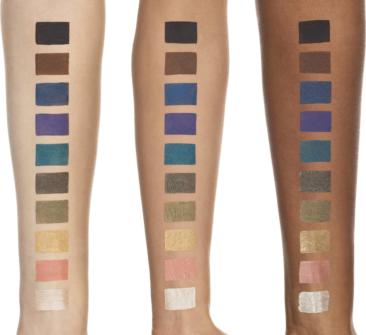 L'Oréal Paris Infallible Eye Paint - 203 Iconic Silver - Oogschaduw - Afbeelding 6