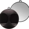 Lussoni Zwarte Kappersspiegel - Hair Accessoires