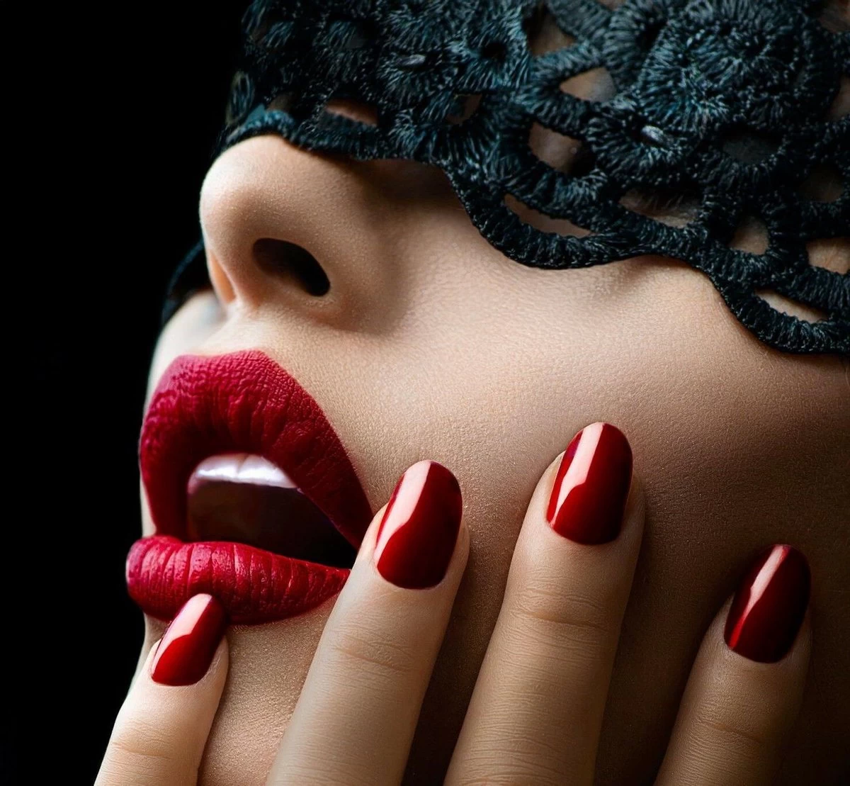 Gellak Starterspakket - Gel Nagel Lak - UV Lamp Led – Gelnagellak - Rood - Afbeelding 2