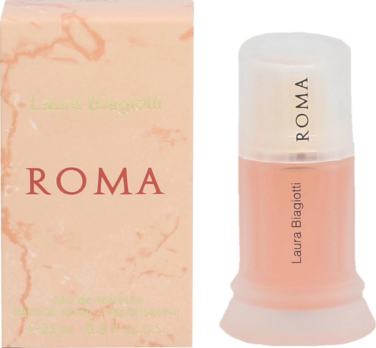 Laura Biagiotti Roma - 25ml - Eau De Toilette - Afbeelding 13