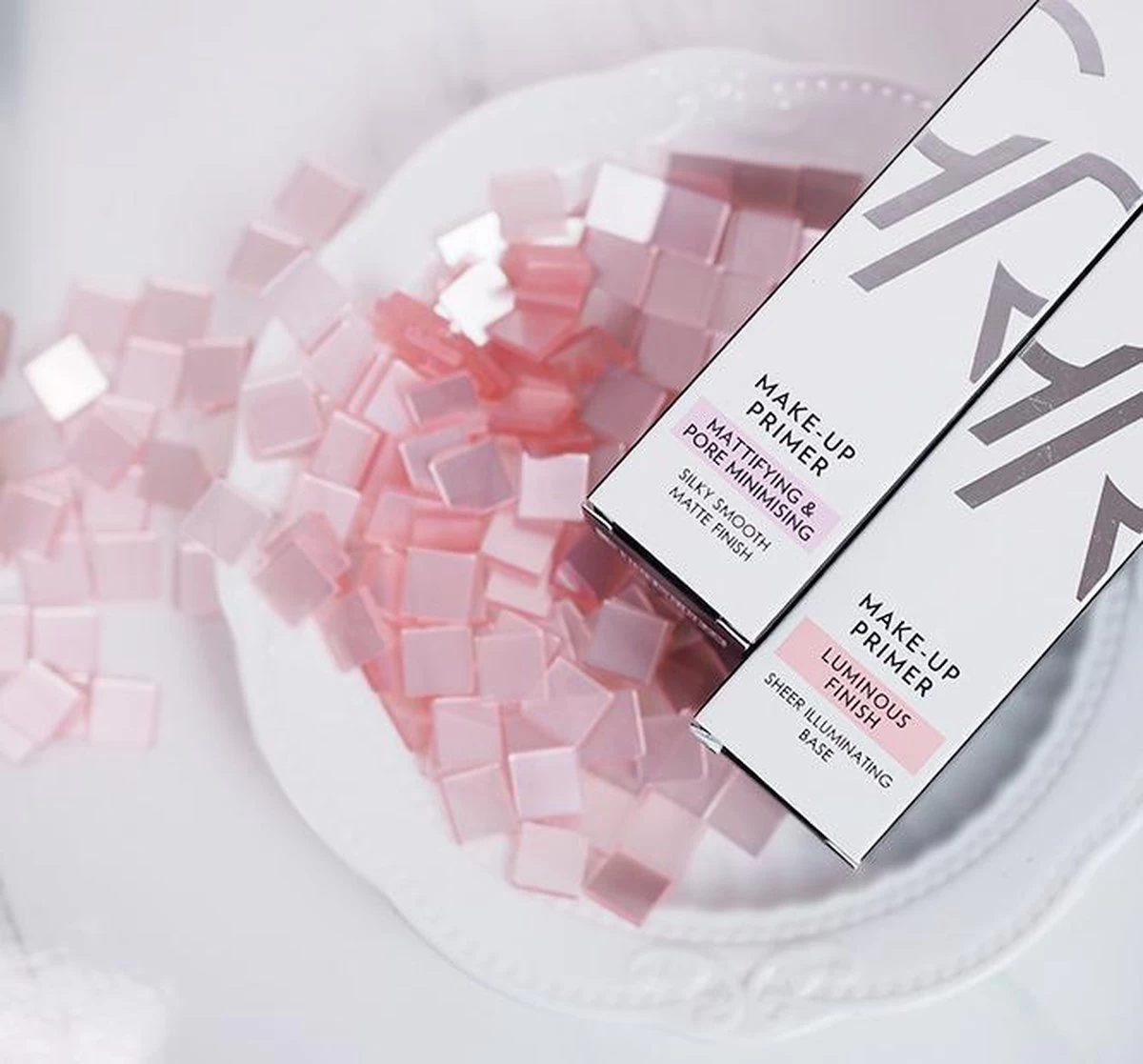 Golden Rose Make-up Primer Mattifying & Pore Minimizing Matteerdend En Porieren Verzachter - Afbeelding 4