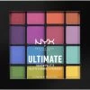NYX Professional Makeup Ultimate Shadow Palette - Brights USP04 - Oogschaduw Palet