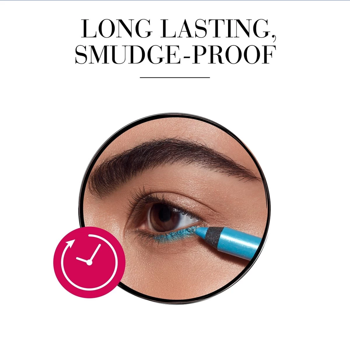 Bourjois Contour Clubbing Waterproof Oogpotlood - 41 Black Party - Afbeelding 4