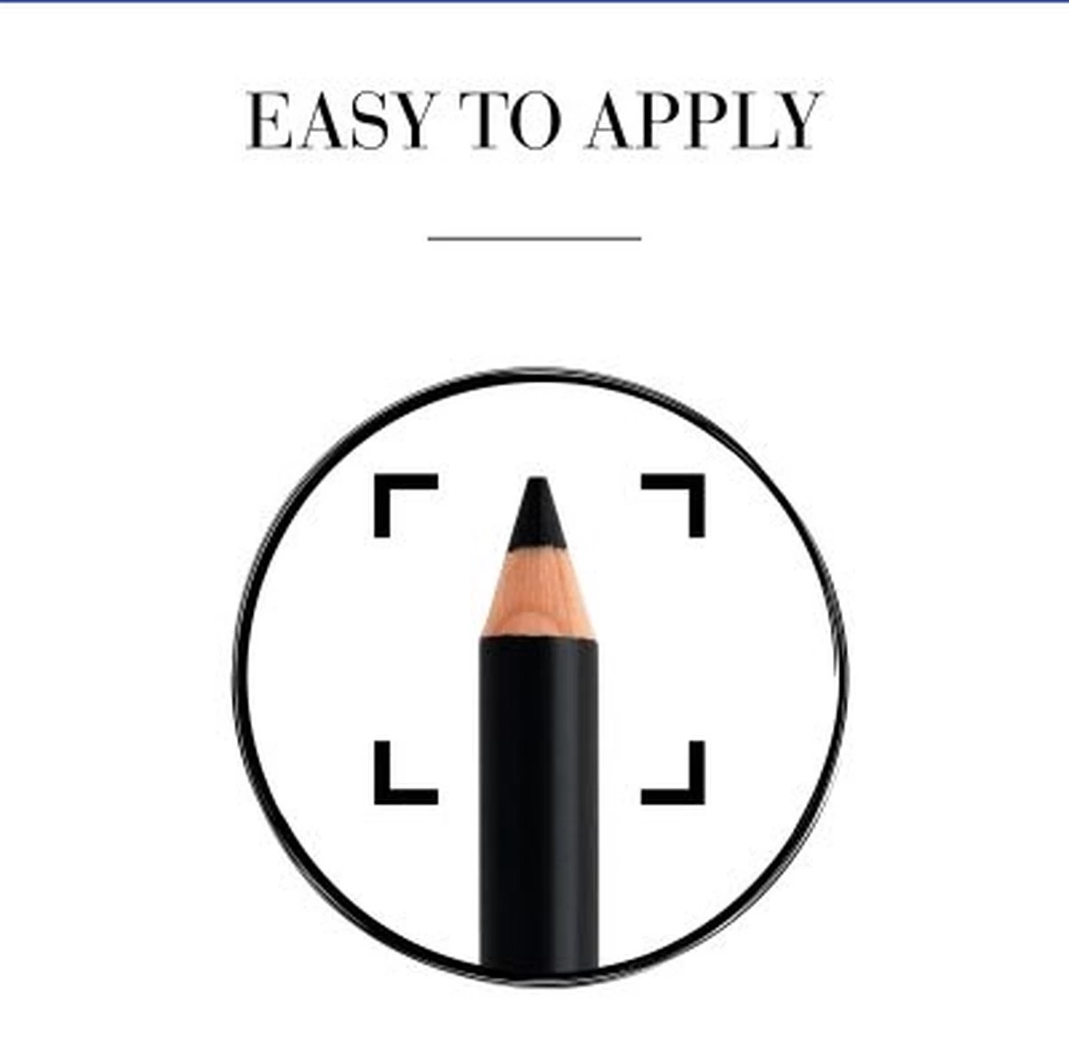 Bourjois Eye Liner Khol Contour Oogpotlood - 001 Black - Afbeelding 5