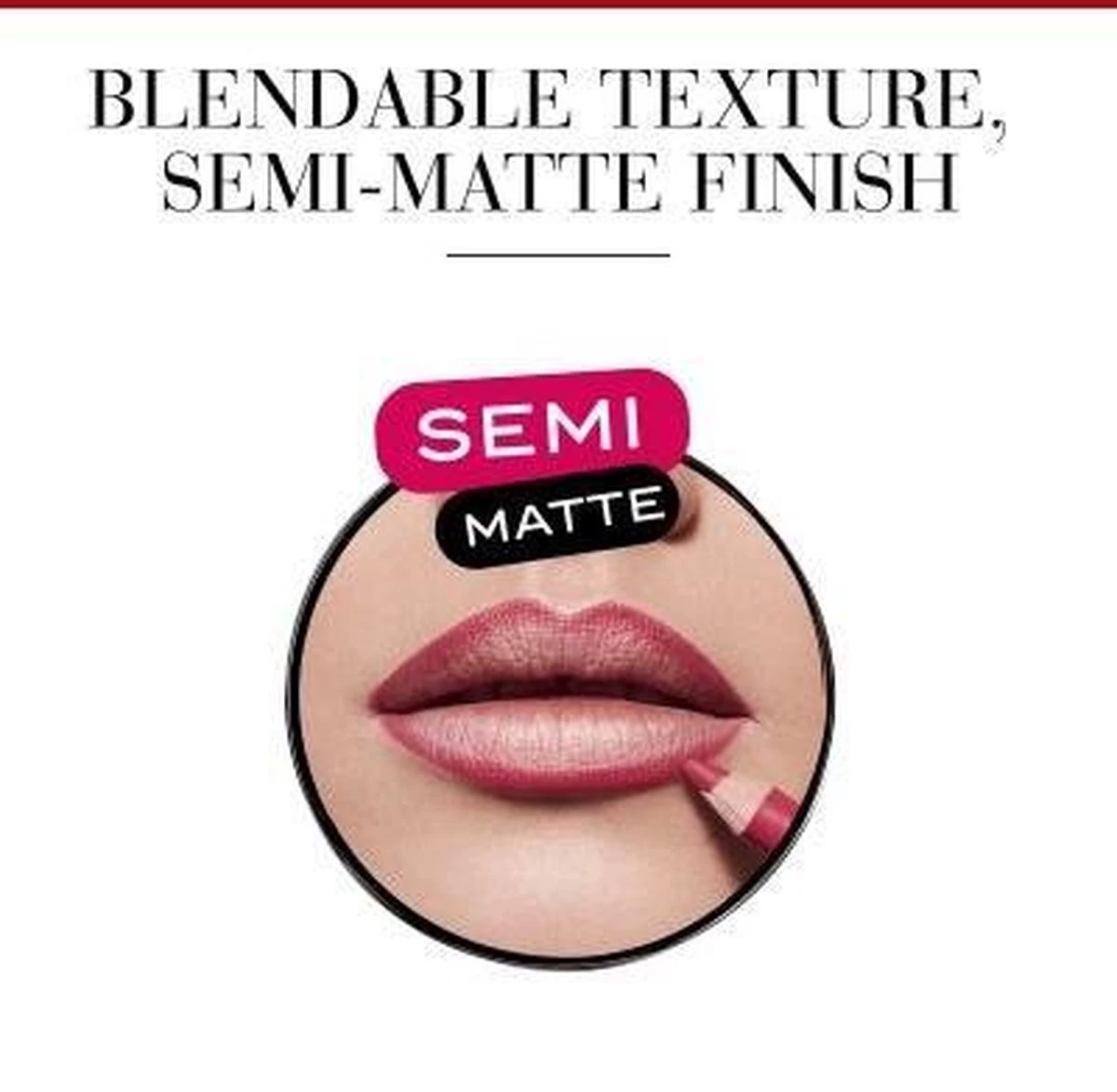 Bourjois - Levres Contour Edition Lip Liner Contour Lip Pencil 1,14 G 11 Funky Brown - - Afbeelding 4