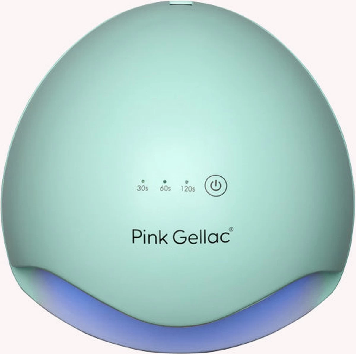 Pink Gellac - Pro LED Lamp - Nageldroger Voor Gellak - Lichtgroen - Met Timer - Afbeelding 3