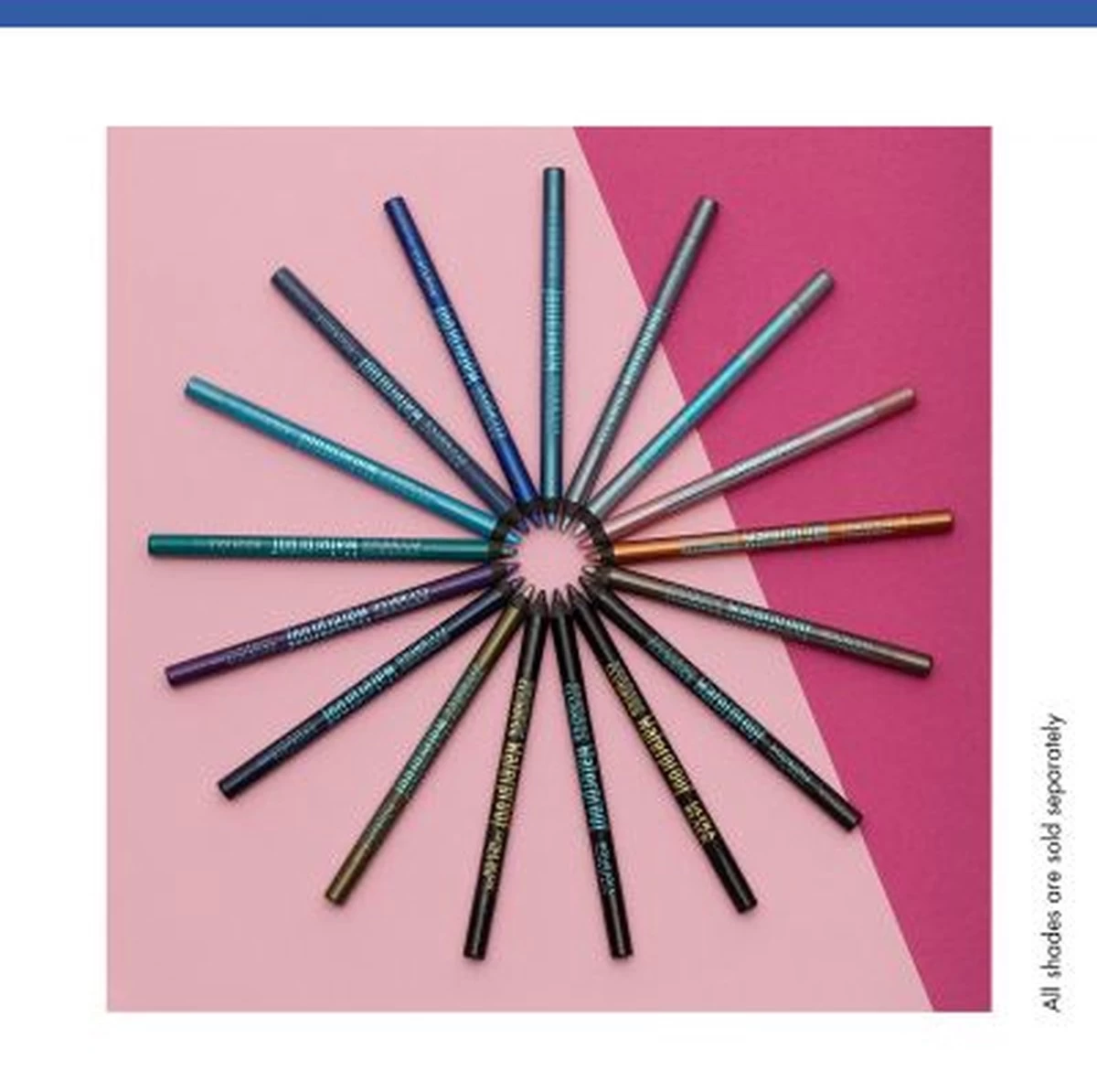 Bourjois Contour Clubbing Waterproof Oogpotlood - 41 Black Party - Afbeelding 14