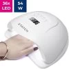 Statch LED Nageldroger Voor Gelnagels - Inclusief Bewegingssensor En Timer – 36LED Lampen- LCD Display