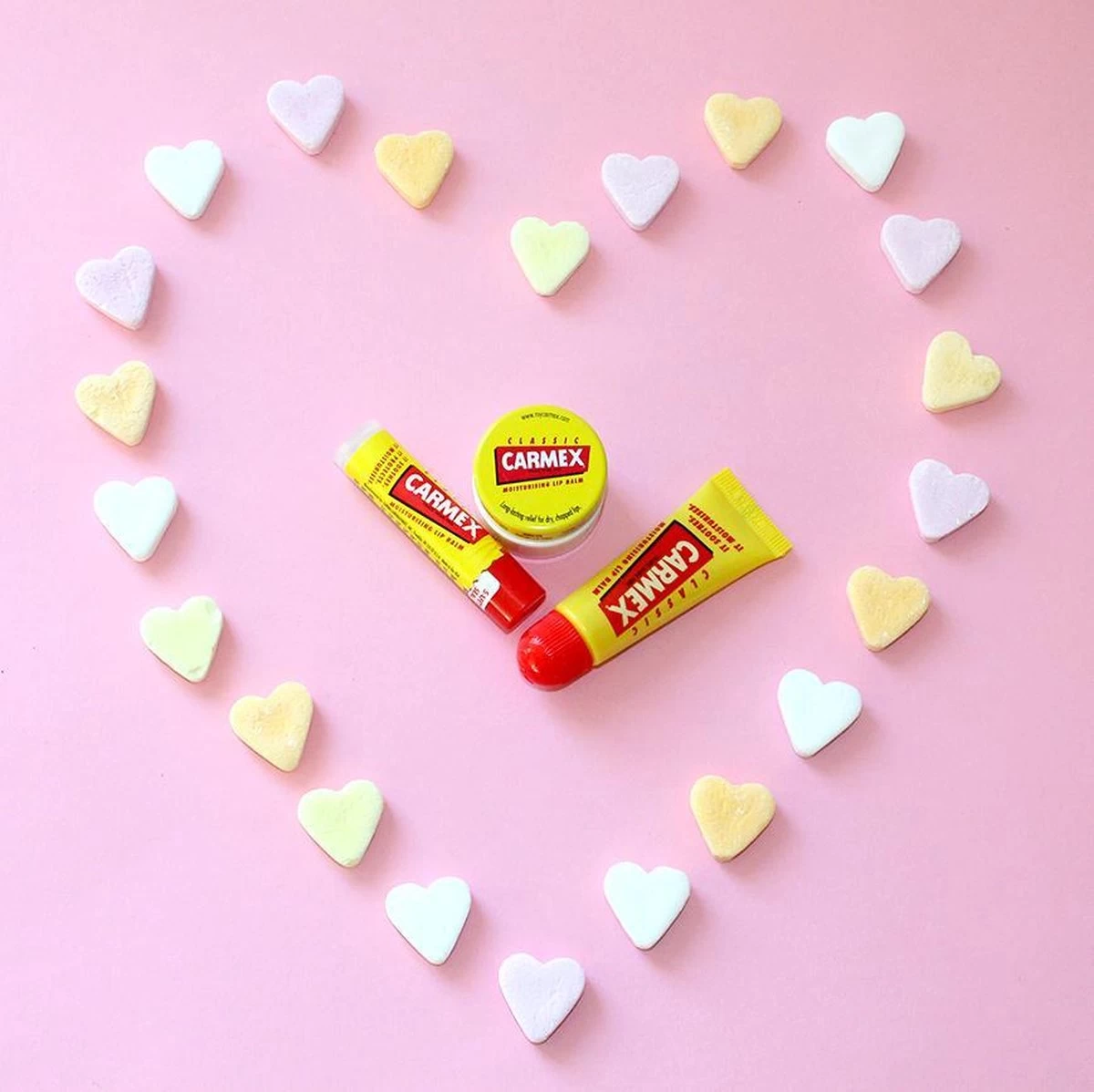 Carmex Lip Balm Classic Stick Original 4,25 Gram- VSCO Girls Producten - Lippenbalsem - Afbeelding 4