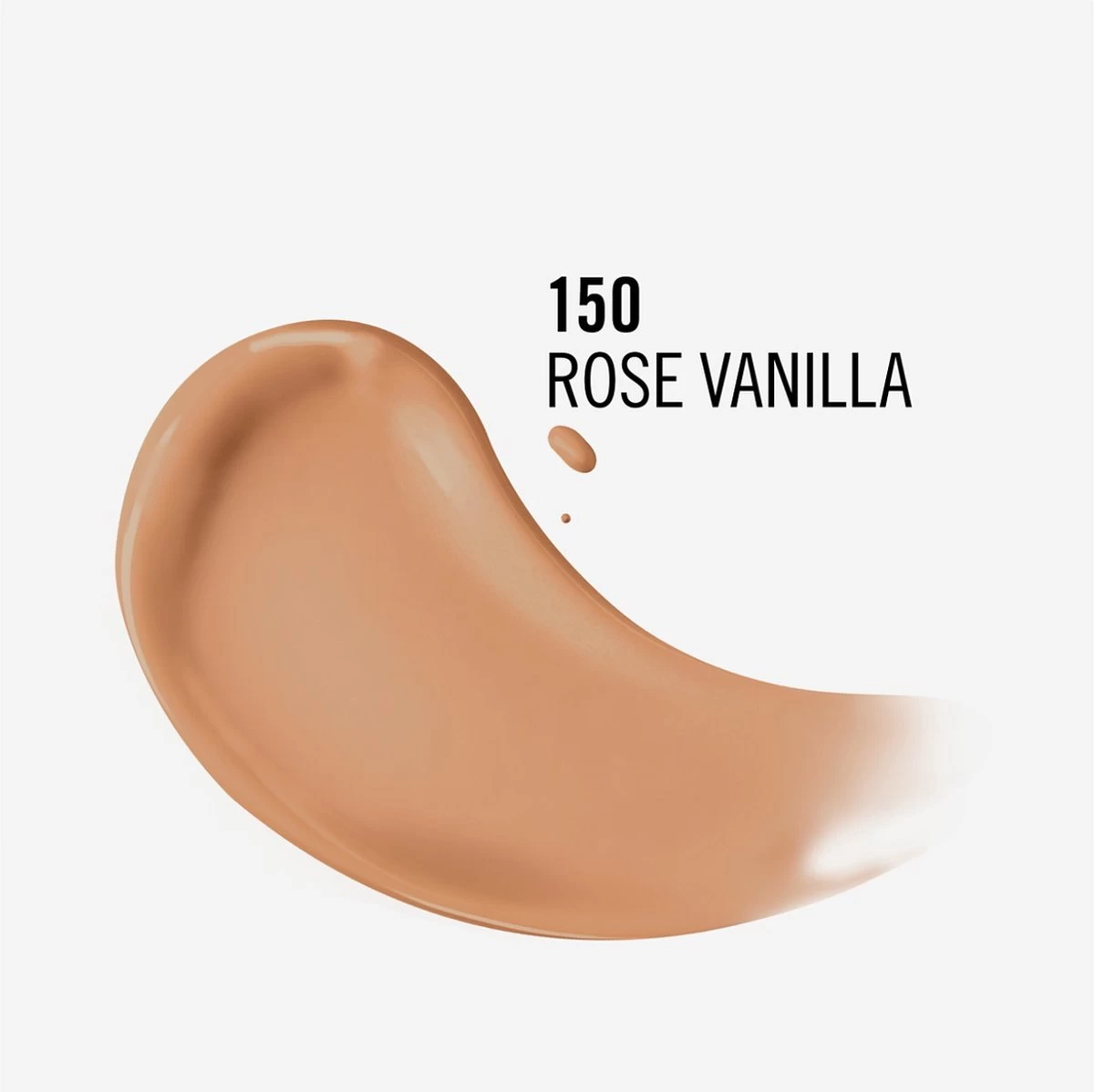 Rimmel London KIND & FREE Vegan Foundation 150 Rose Vanilla - Afbeelding 10