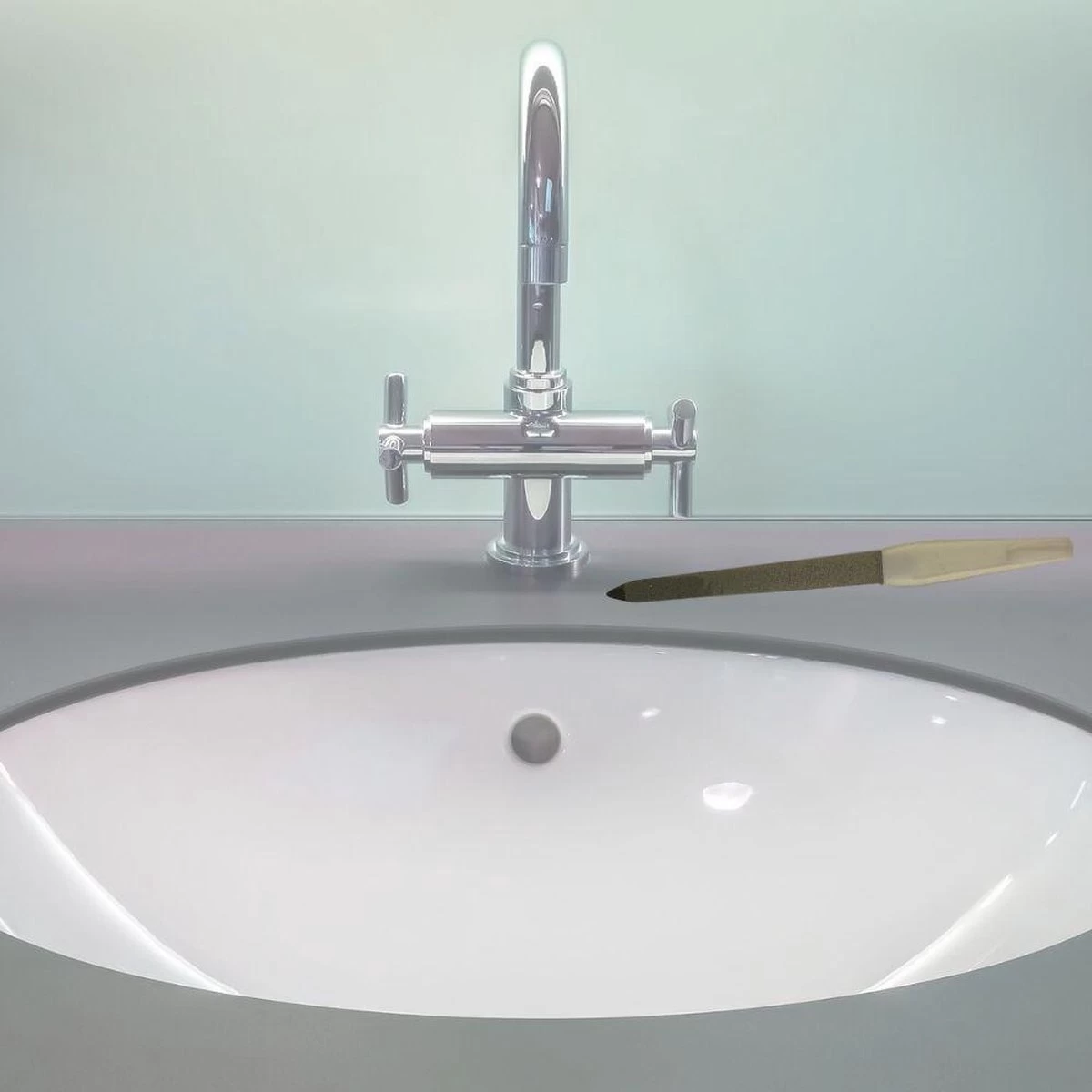 Orange85 Nagelvijl - Set - 3 Stuks - Nagelvijlen - Pedicure - Manicure - Nagelvijlen - Nagelset - Verzorging - Afbeelding 2