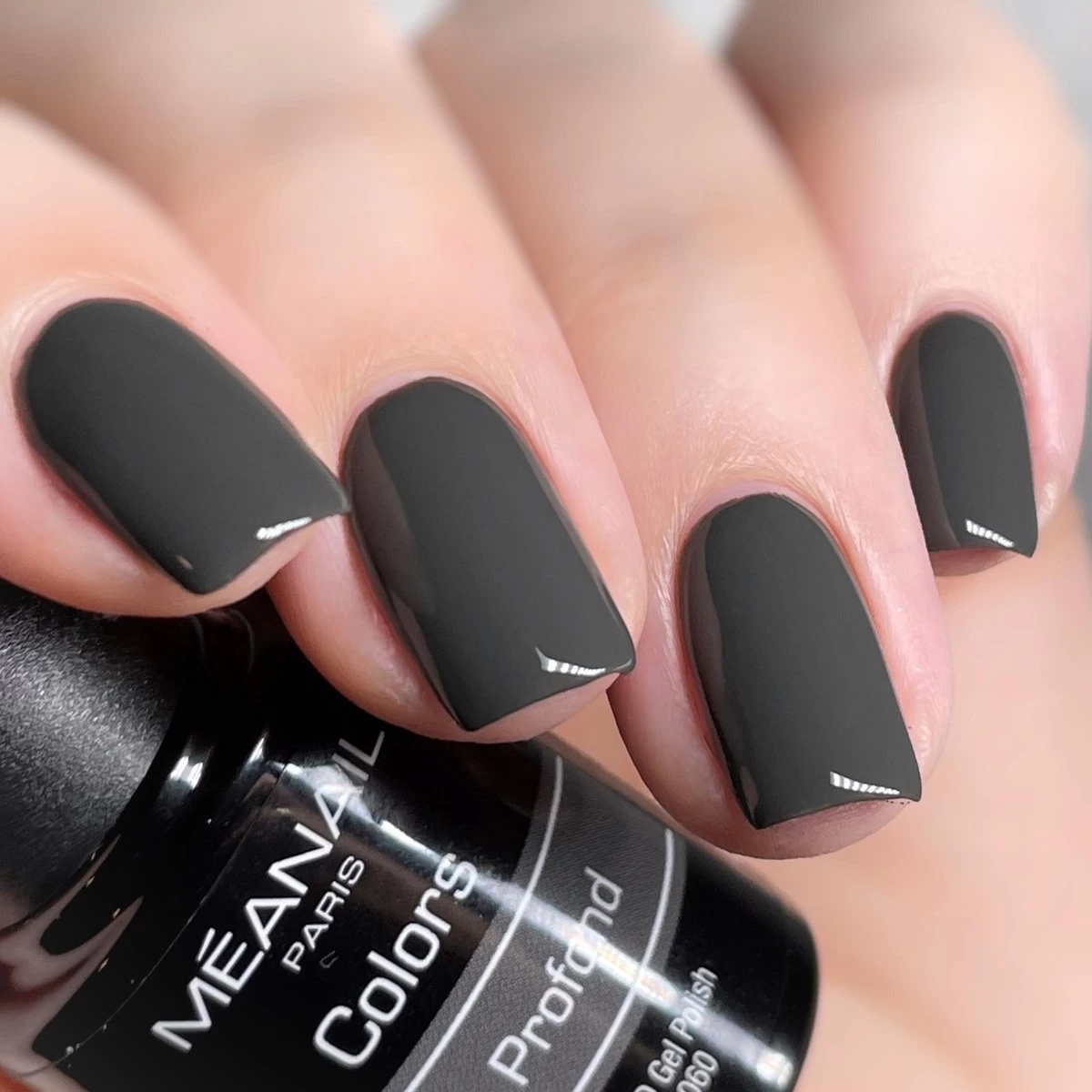 Méanail - Gellak - Cruelty Free - Gel Nagellak - 6 X 8ml - Blue Monday - Afbeelding 4