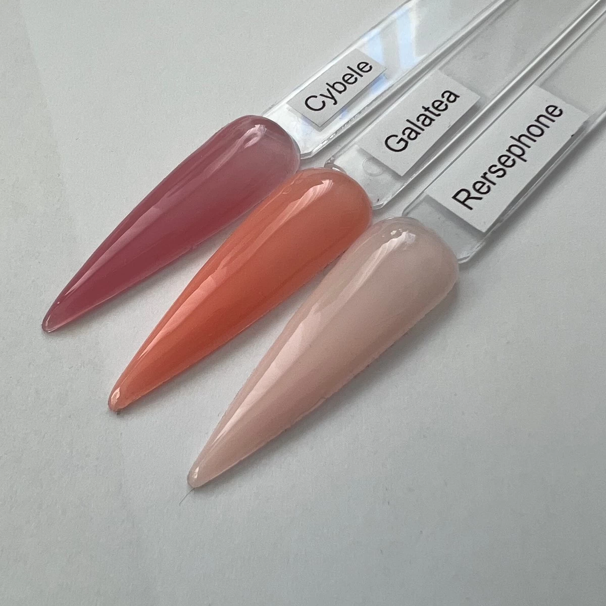 Gellex - SET Absolute Builder Gel In A Bottle- "Persephone" 15ml - Starterspakket - Gel Nagellak Set- Gel Nagels - Afbeelding 2