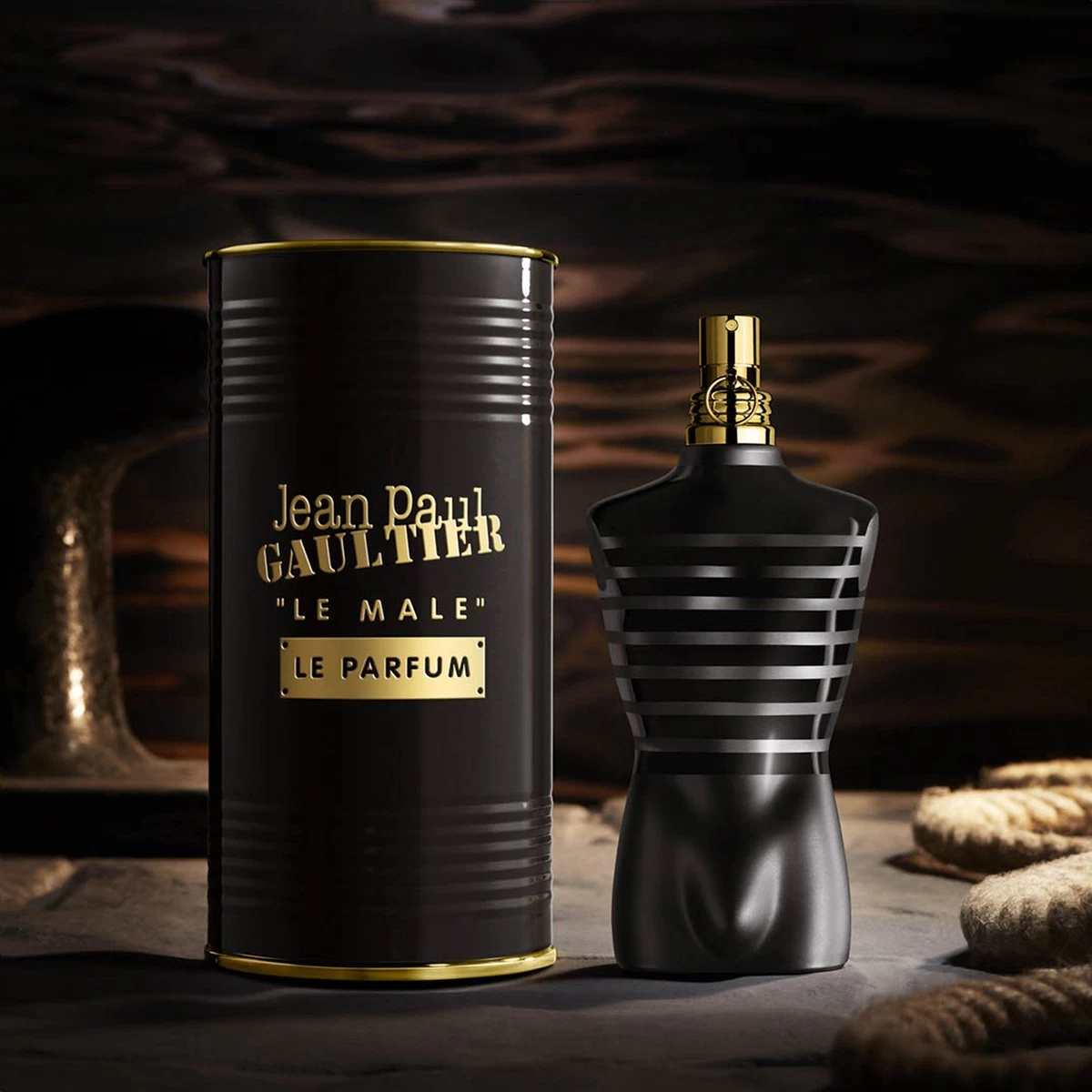 Jean Paul Gaultier Le Male Le Parfum Intense 75 Ml - Eau De Parfum - Herenparfum - Afbeelding 5