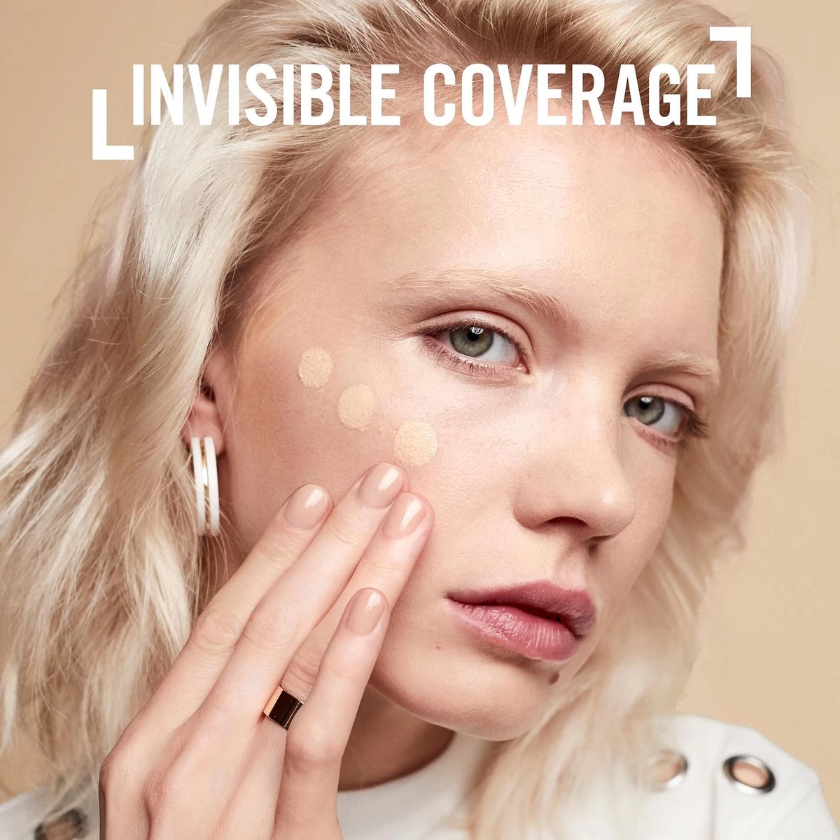 Rimmel London Match Perfection Foundation 102 Light Nude - Afbeelding 6