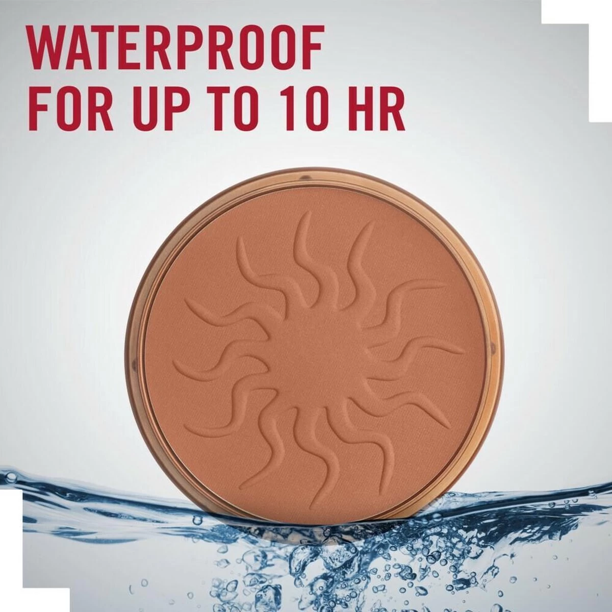 Rimmel London 3x Rimmel Natural Bronzing Powder 027 Sun Dance - Afbeelding 2