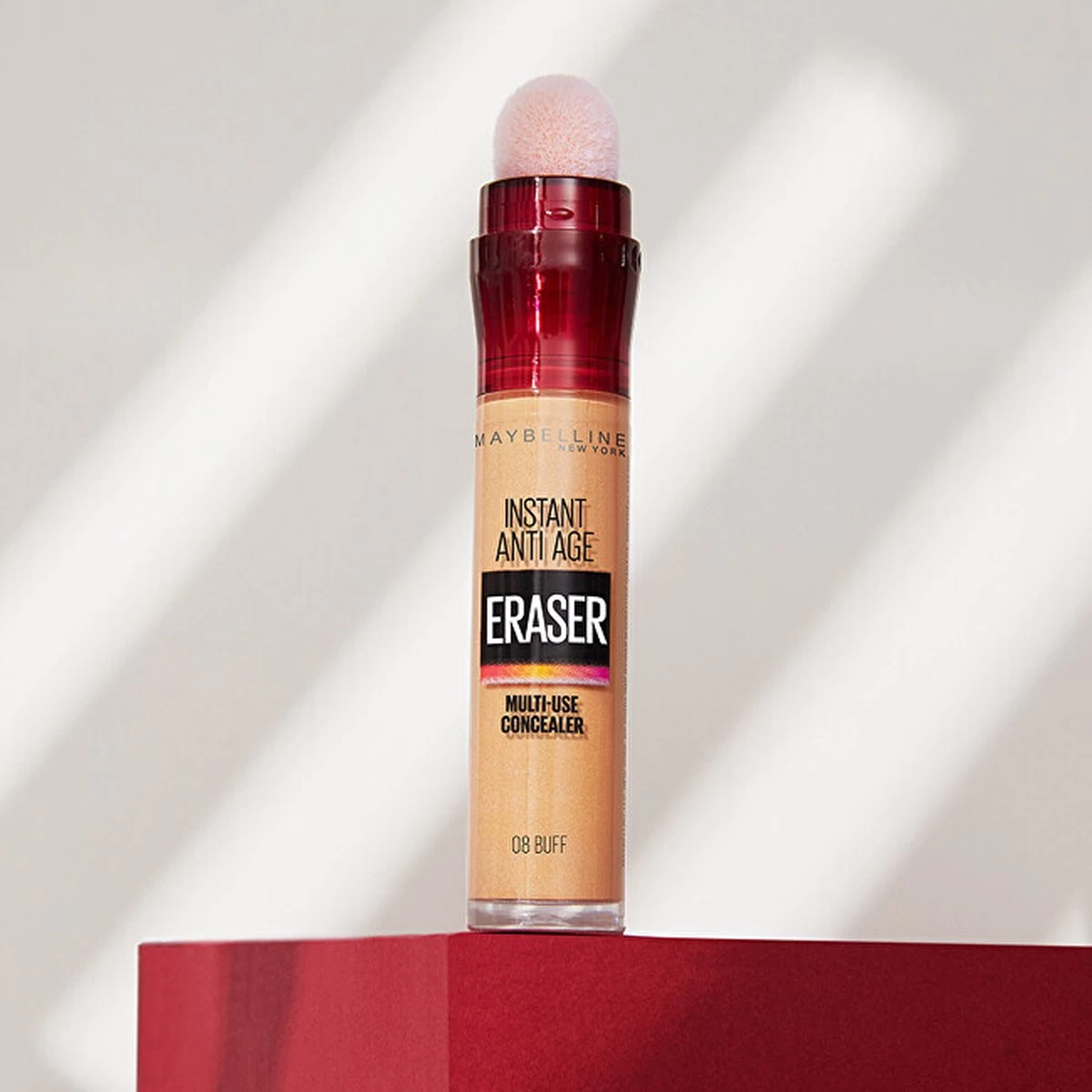 Maybelline New York Instant Anti Age Eraser Concealer - 01 - 6.8 Ml - Afbeelding 7