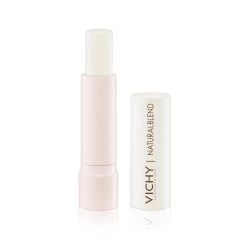 Vichy Naturalblend Lippenbalsem - Kleurloos - 3 Stuks - Hydrateert