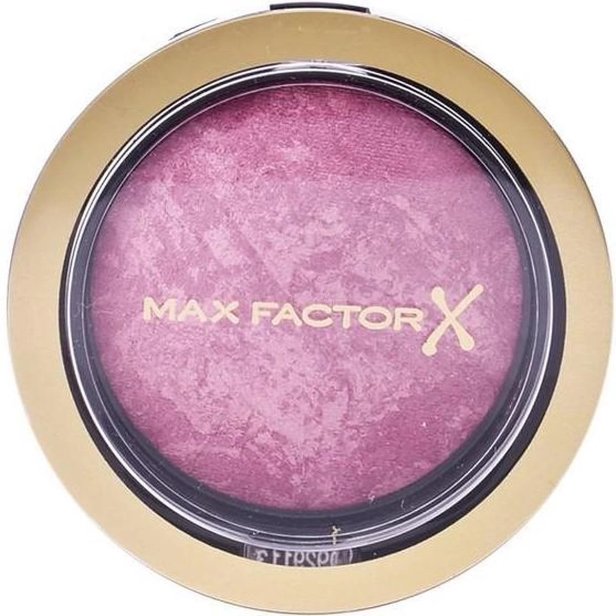 Max Factor Creme Puff Blush - 010 Nude Mauve - Afbeelding 2