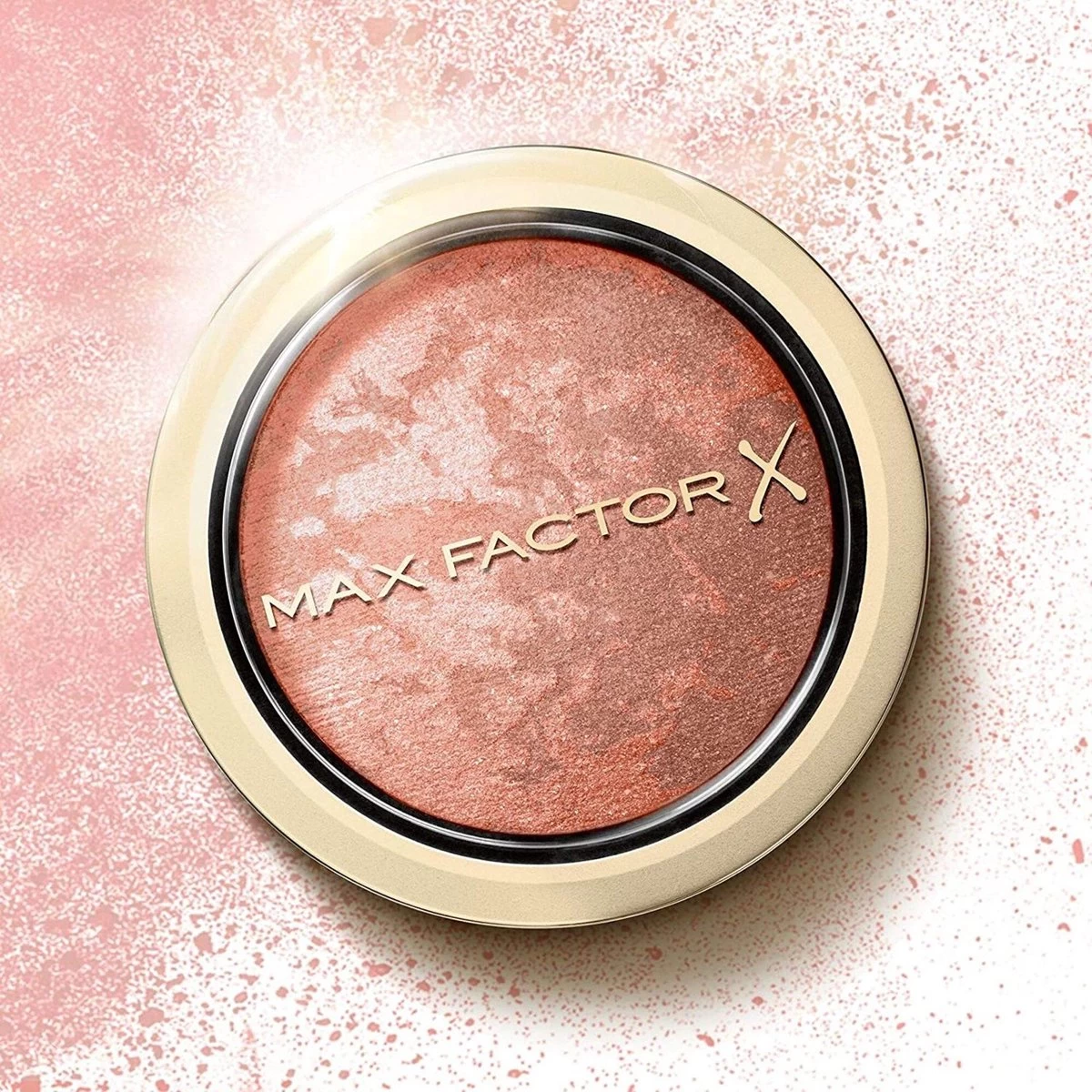 Max Factor Creme Puff Blush - 010 Nude Mauve - Afbeelding 7