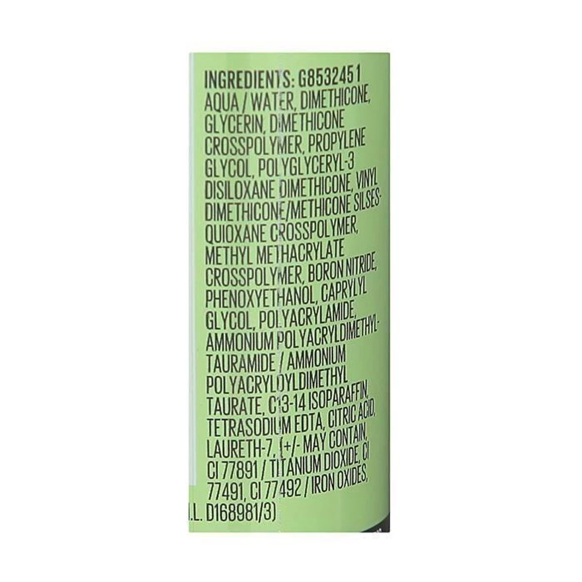 Maybelline Master Prime - 30 Anti Redness - Primer - Afbeelding 14