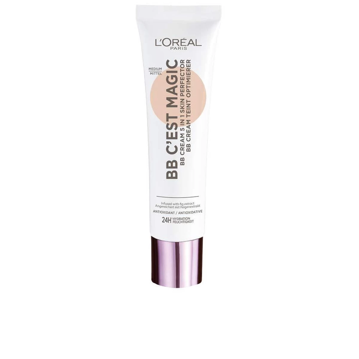 L'Oréal C'est Magic BB Cream - Medium - Afbeelding 7