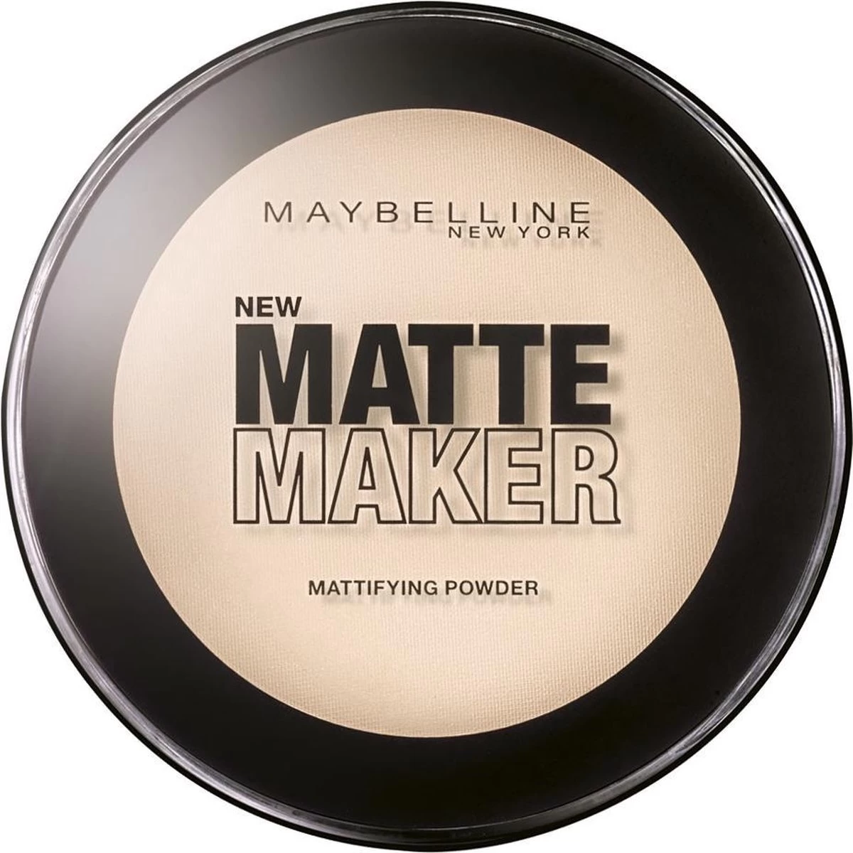 Maybelline Matte Maker -30 Natural Beige - Poeder - Afbeelding 2